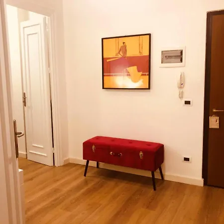 Luminosissimo Nel Centro Di Appartamento